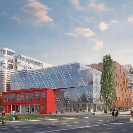 Ac By Marriott Hotel Strasbourg