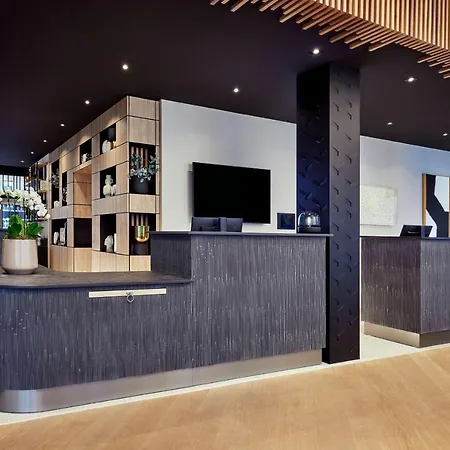Ac By Marriott 4* Estrasburgo