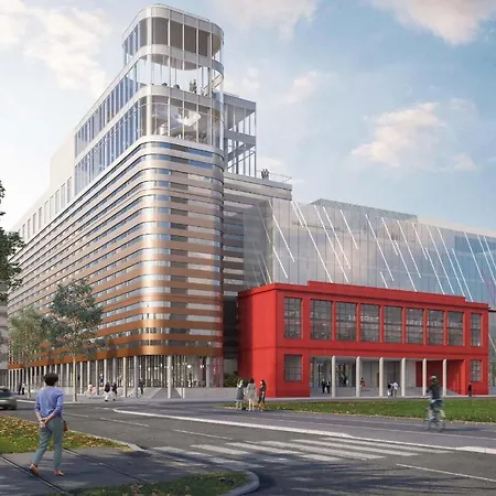 Hotel Ac By Marriott Strasbourg