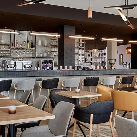 Ac By Marriott Hotel Strasbourg