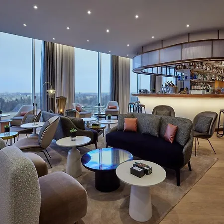 Hotel Ac By Marriott Strasbourg