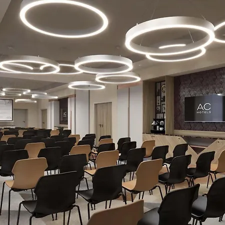 Hotel Ac By Marriott Strasbourg