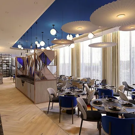 Ac By Marriott Szálloda Strasbourg