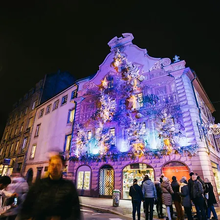 Ac By Marriott 4* Strasburg