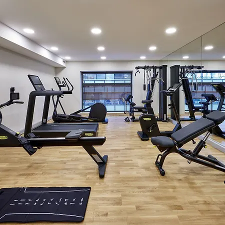 Ac By Marriott 4* Strasburg