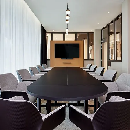 Ac By Marriott 4* Strasburg