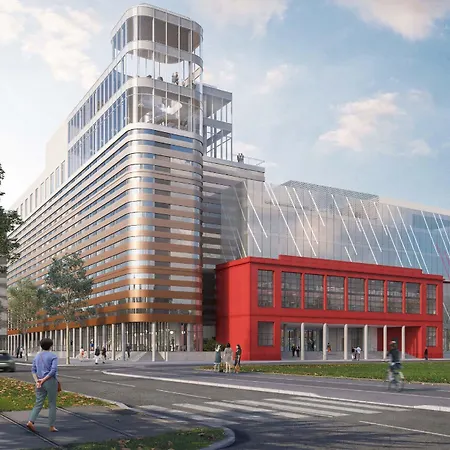 Hotel Ac By Marriott 4*