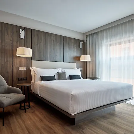 Ac By Marriott Hotel Straßburg