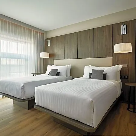 Ac By Marriott 4* Strasburg