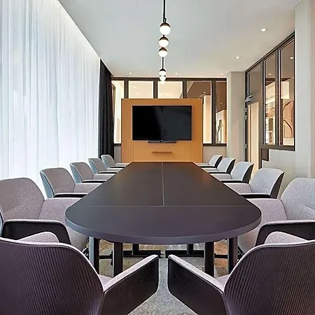 Hotel Ac By Marriott 4*