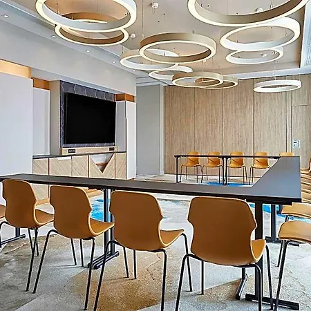 Ac By Marriott Hotel Strasbourg
