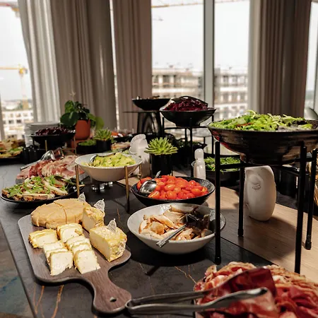 Ac By Marriott 4* Estrasburgo