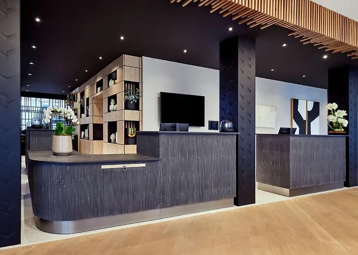 Ac By Marriott 4* Strasbourg