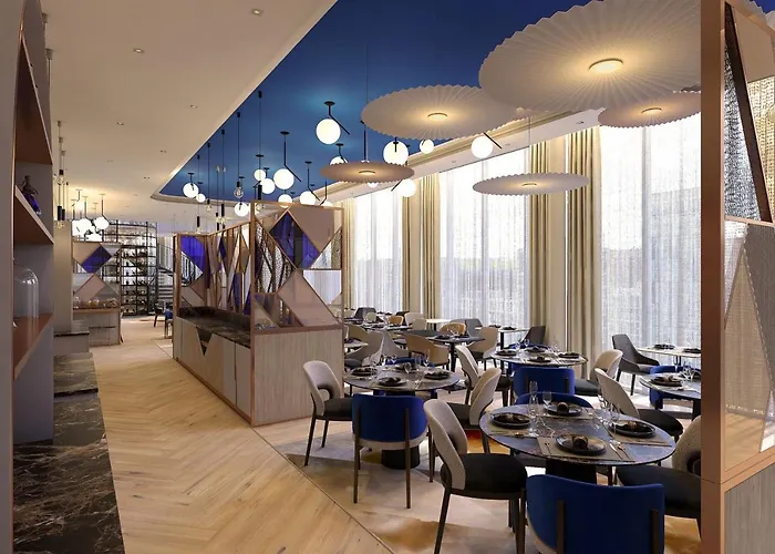 Ac By Marriott Hotel Strasbourg