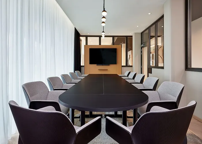 Ac By Marriott 4* Strasbourg