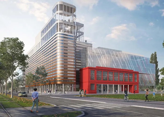 Hotel Ac By Marriott 4*