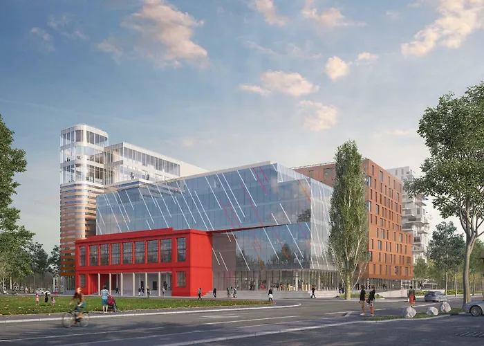 Hotel Ac By Marriott Straatsburg