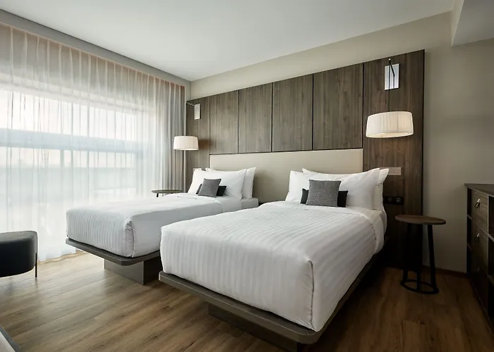 Ac By Marriott Hotel Strasbourg