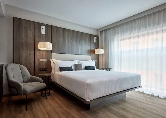 Ac By Marriott Hotel Straatsburg