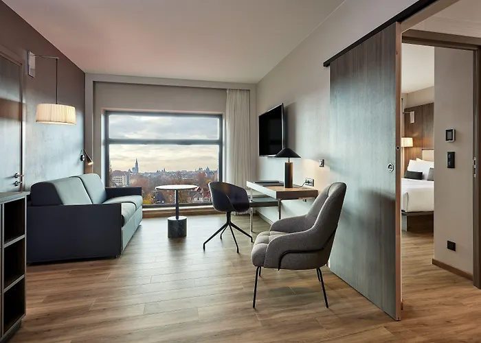 Ac By Marriott Straatsburg